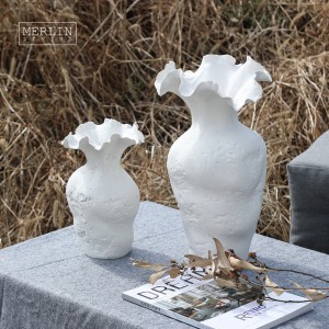 Handmade Artstone decorative Flower Vases (4)